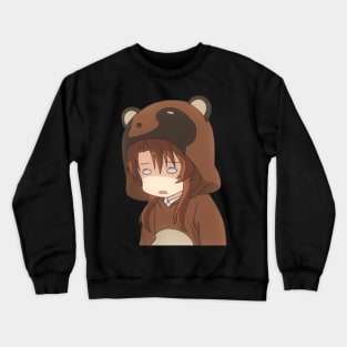 Komari Tanuki Crewneck Sweatshirt